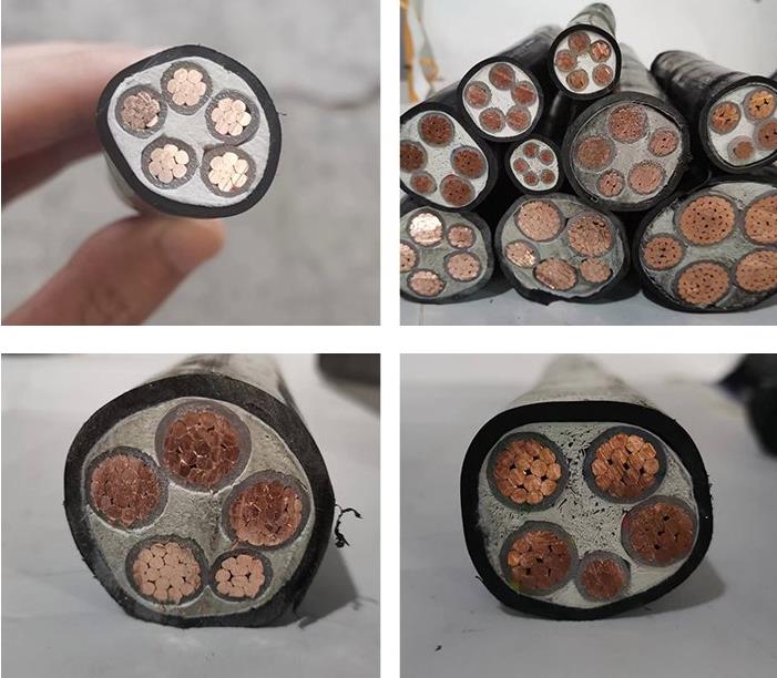 黃埔珠江高壓電纜終端頭制作工藝 黃埔珠江高壓電纜終端頭制作工藝