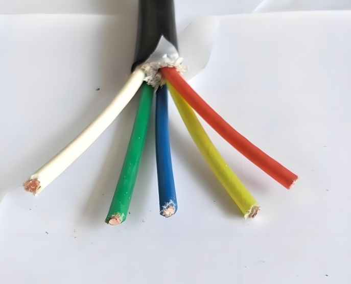 低煙無鹵電線和普通阻燃電線在材料、特性和使用方面有一定的區別.jpg 低煙無鹵電線和普通阻燃電線在材料、特性和使用方面有一定的區別.jpg